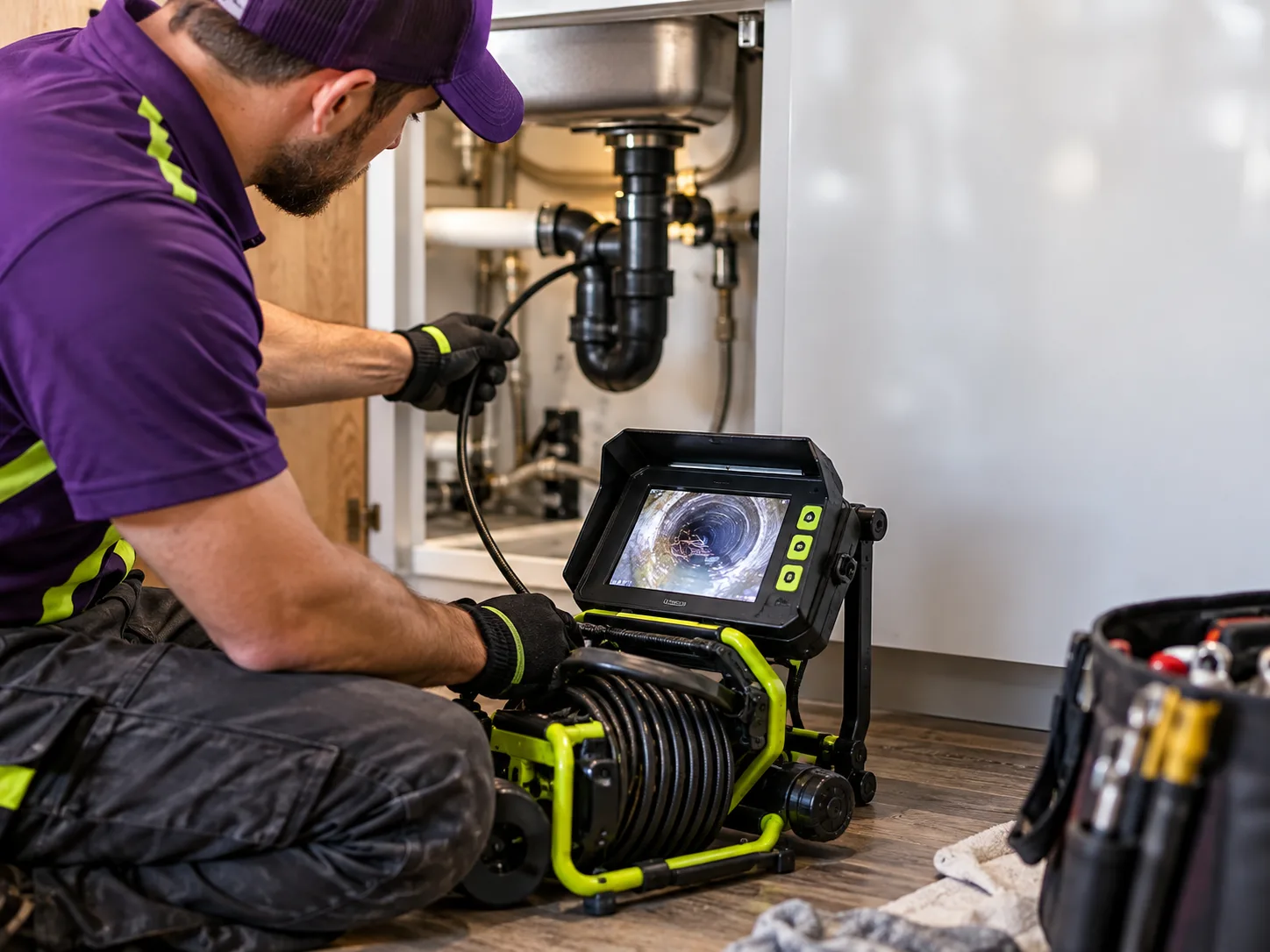 Drain Cleaning company in Milton Mills, NH